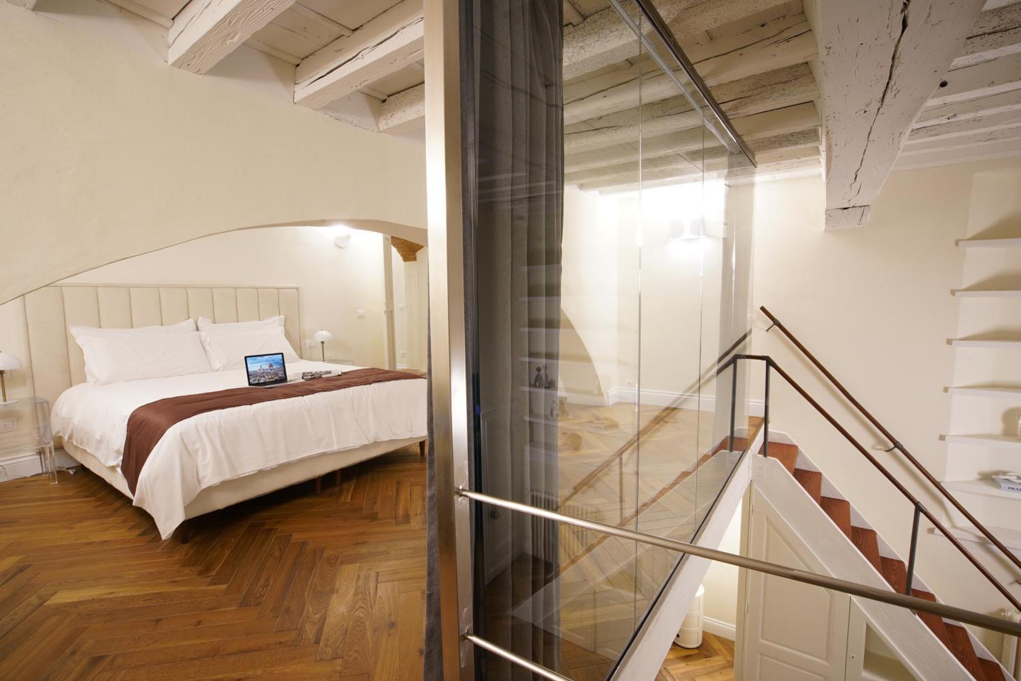 Loft Moderno Vista Centro Citta J House Apartment