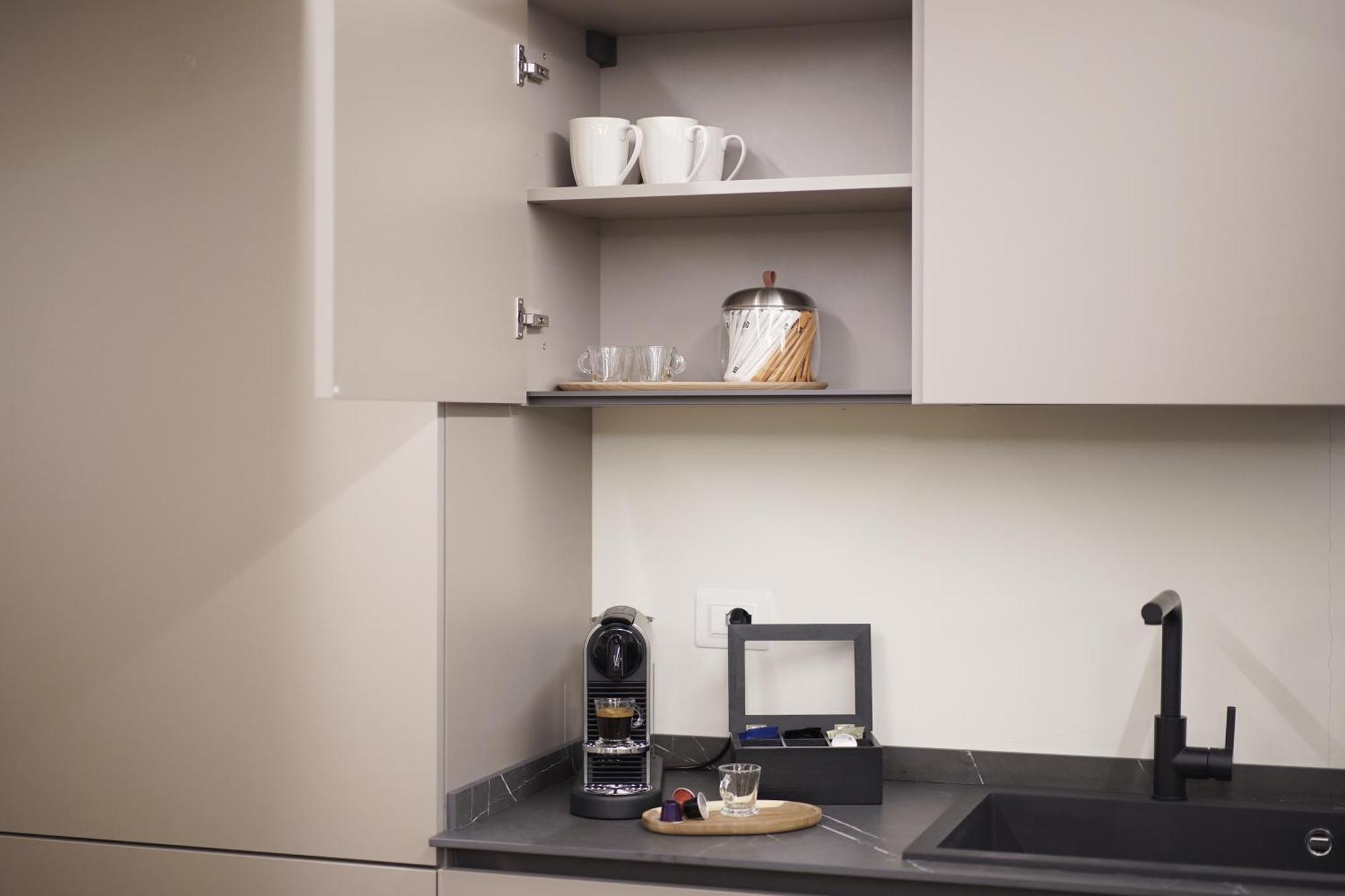 Loft Moderno Vista Centro Citta J House Apartment *