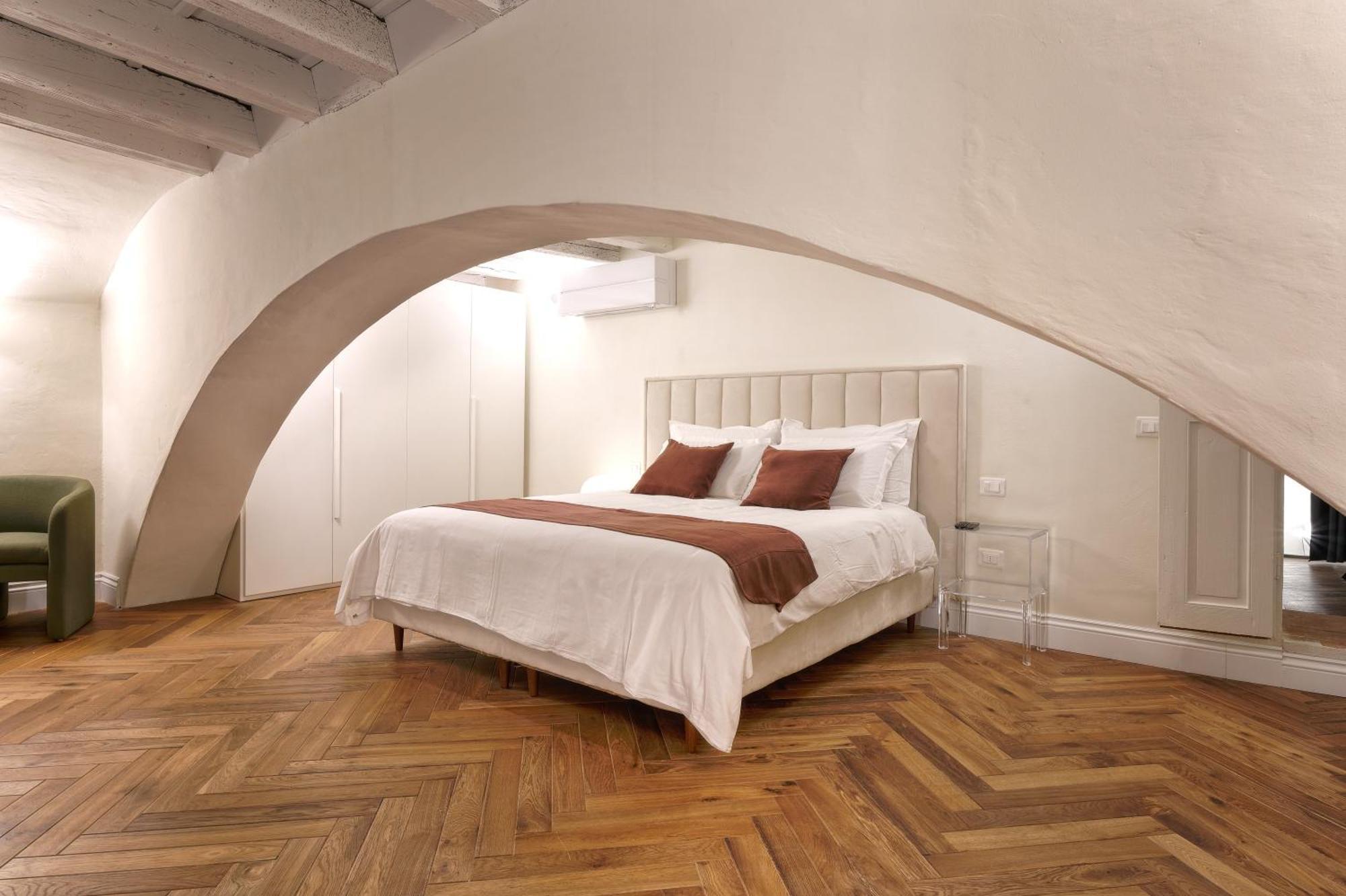 Loft Moderno Vista Centro Citta J House Apartment
