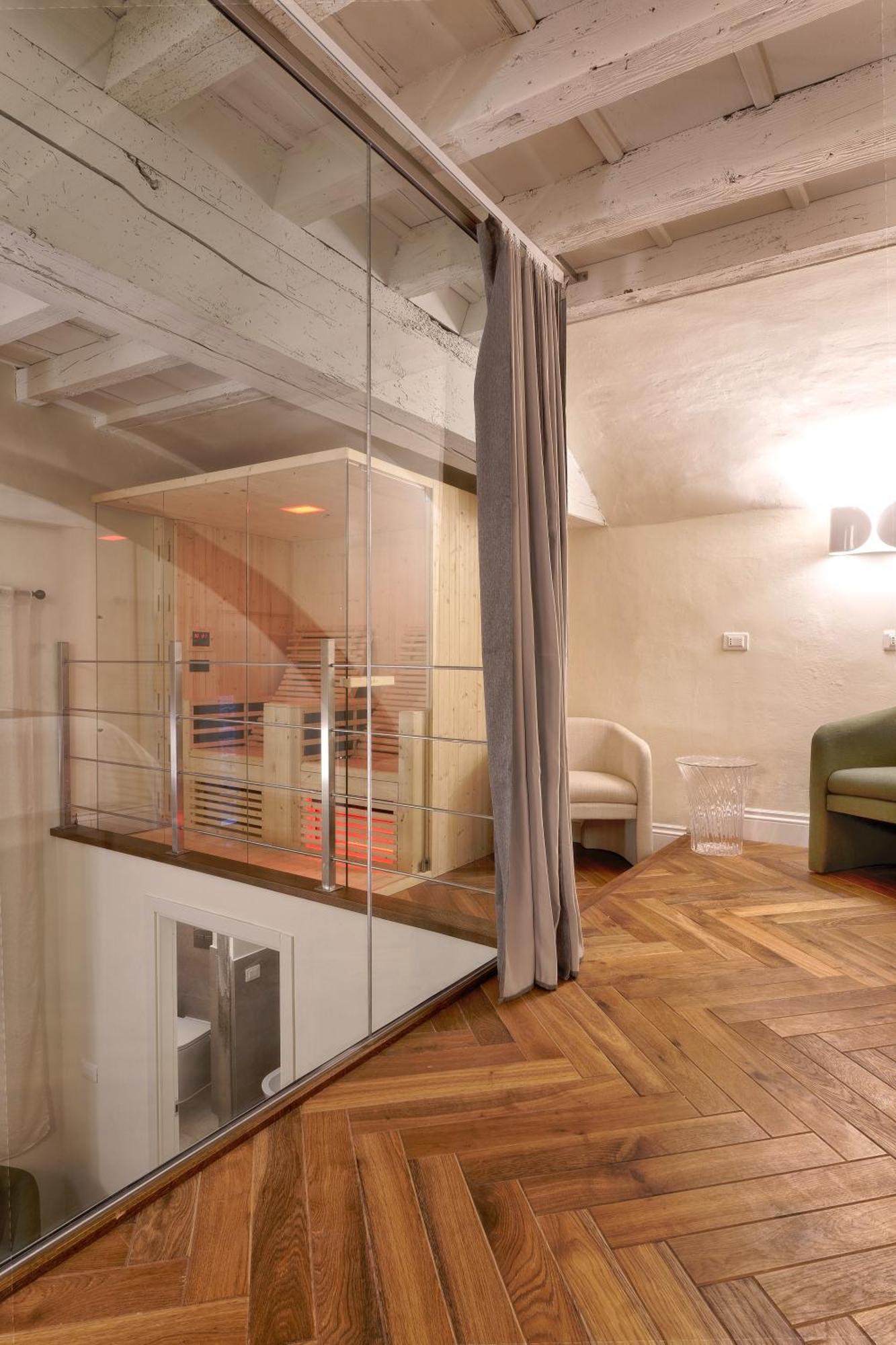 Loft Moderno Vista Centro Citta J House Apartment Florence
