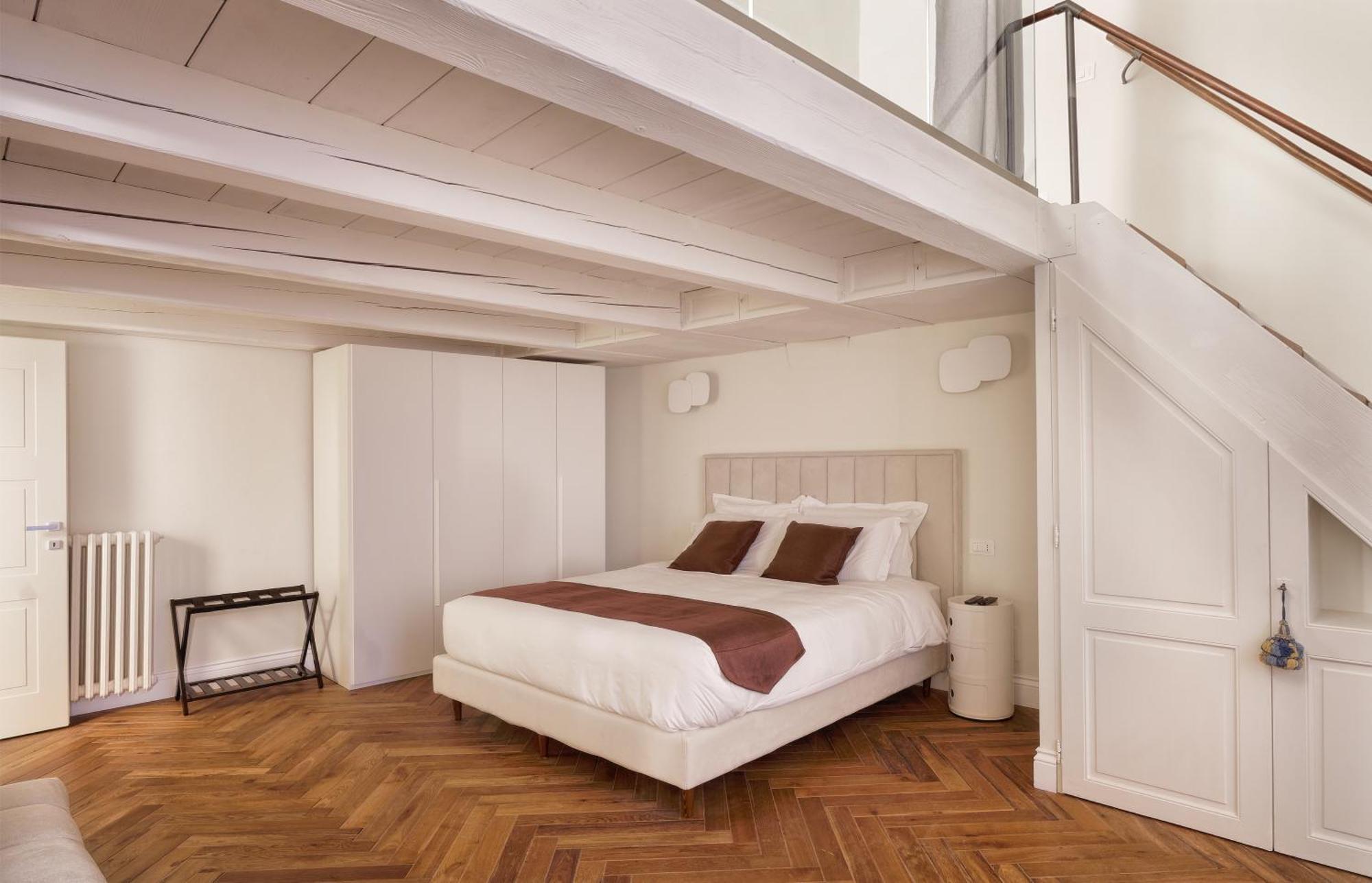 Loft Moderno Vista Centro Citta J House Apartment